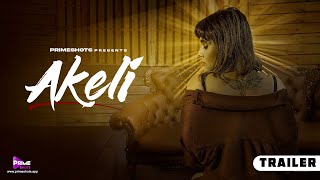 Akeli Trailer | Jinnie Jaaz | 18 June 2023 | PrimeShots