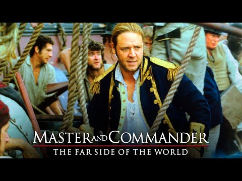 Master and Commander: The Far Side of the World (2003) Movie || Russell Crowe || Reviews & Details