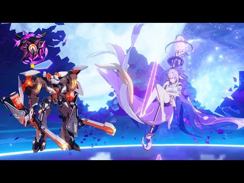 Hephaestus Nirvana Dis:474 HoHe(s) JK(ss1) RC(sss) Point 640. Honkai Impact 3rd