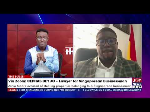 Cybersecurity Alert: CSA and NITA Warn Ghana Institutions Over Critical PHP Flaw|The Pulse(23-10-26)