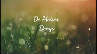 Download lagu De Meises - Dengarlah Bintang Hatiku Lirik mp3