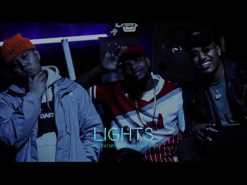 DARZ - LIGHTS [FEAT. BPTHEOFFICIAL & RNB BASE] [PROD. CASHMONEYAP]