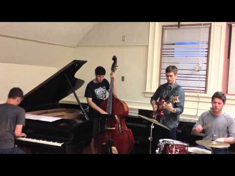 Greg Seltzer Quartet: Moment's Piece