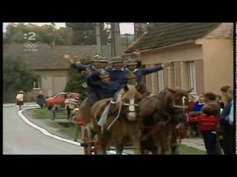 PIESNE DOMOVA, Chvojnická dolina na Záhorí