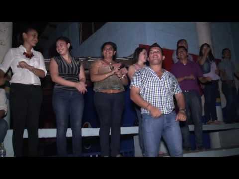 Erick Lagos- Azeneth Gonzales En concierto en Choluteca