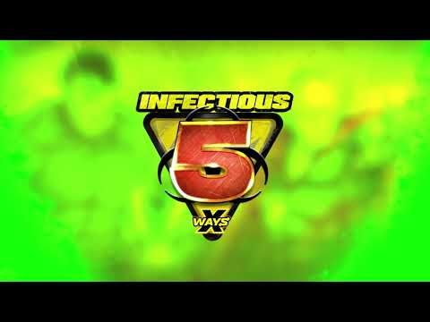 Captura de la tragamonedas Infectious 5 xWays