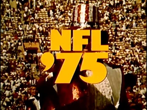 NFL '75 Season Highlights HD