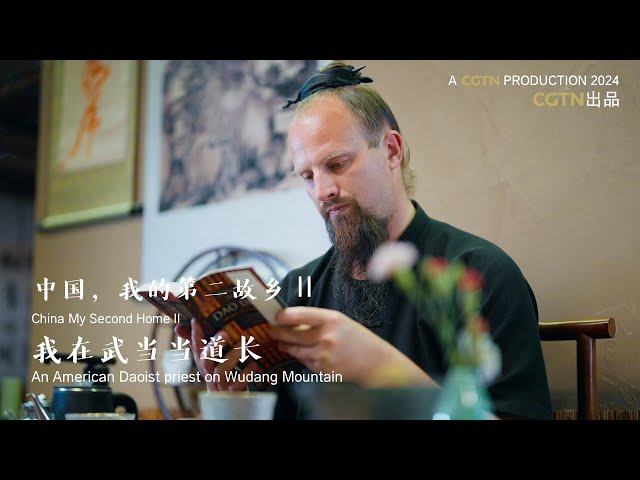 Jake Pinnick's transformation: My journey as a Daoist Priest in Wudang SDDEFAULT Thumbnail