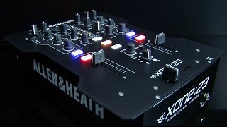 Allen & Heath Xone 23 - Video