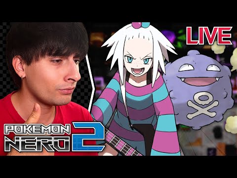 🔴 PLATINARE Pokémon Nero e Bianco 2: LIVE #02