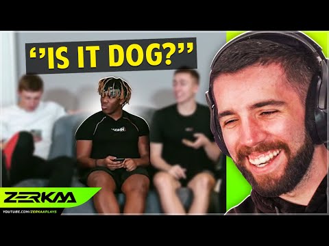 KSI'S DUMBEST MOMENTS!