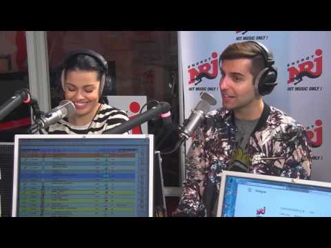 [VAKNA] Carin da Silva: "-Jag är en sån jävla BESSERWISSER!" - NRJ SWEDEN