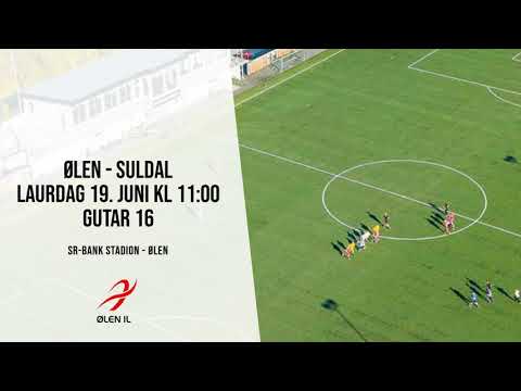 Finale Grannarligaen: G16 - Ølen vs Suldal