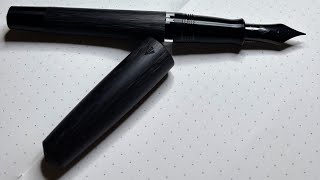 Gravitas Pens Piston Carbon Black - The best of Gravitas?