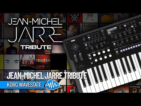 SCL285 - Monster Pack V6 - Korg Wavestate / mkII / Se / Native - Video Preview 26
