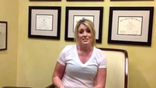 preview picture of video 'Dr. Chasan Patient Testimonial | Del Mar Breast Augmentation'