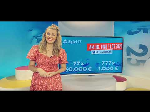 Bundesweite Sonderauslosung im Spiel77 - so geht's!