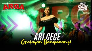 Download lagu ARI CECE - GRAJAGAN BANYUWANGI || LIVE PANIKEL || ARGA ENTERTAINMENT mp3