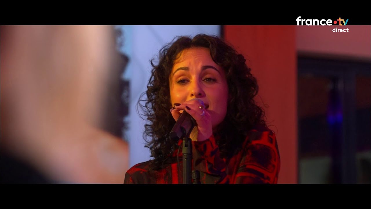 “Où es-tu ? - Barbara Pravi