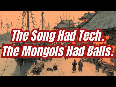 How the Song Dynasty Lost With Superior Technology