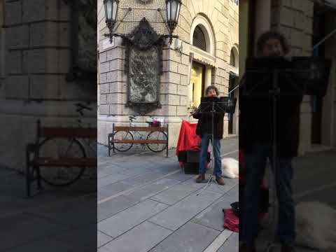 Concerto per flauto di Mozart - Trieste