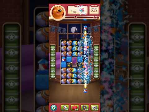 Toon Blast level 3925