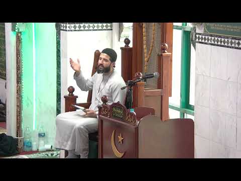 Ramadan 1447 First Jummah Prayers & Khutbah | @WFIALONDON