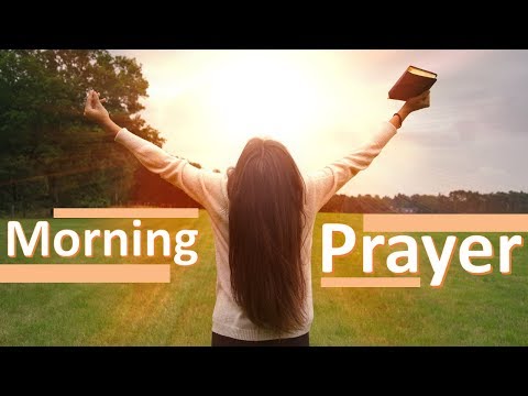 I'M HUNGRY FOR GOD - PSALMS 42 - MORNING PRAYER Video