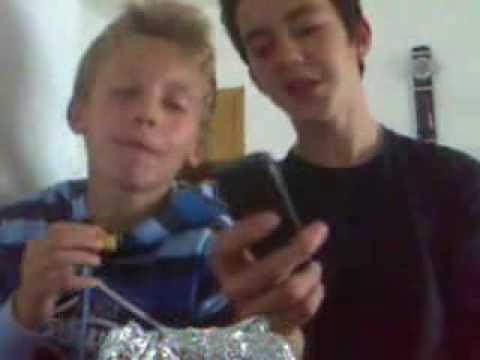 Matejov i Markov Ajfon šes'