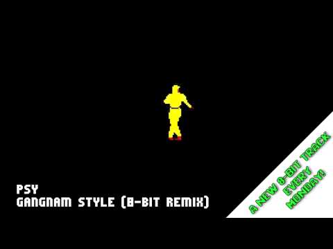 Gangnam Style (8-Bit NES Remix)