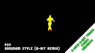 Gangnam Style (8-Bit NES Remix)