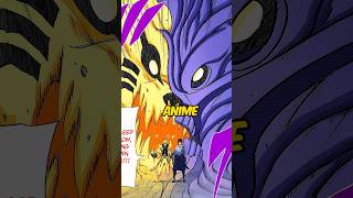 Todas as Diferenças Entre o Anime e o Mangá De Naruto #anime #naruto #otaku