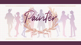 Cover art for Painter