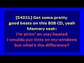 Frank Ocean Swim Good Karaoke