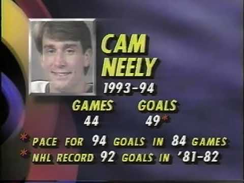 NHL  Mar.07/1994  Washington Capitals - Boston Bruins