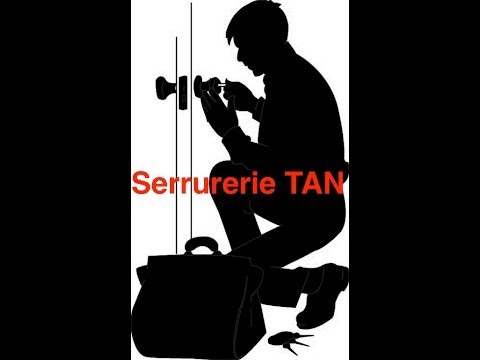 comment ouvrir porte avec radio