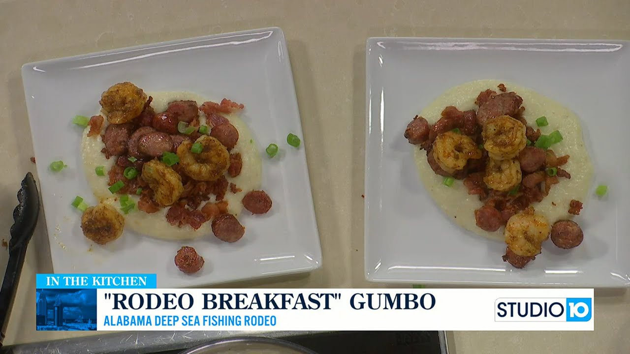 Recipe: Rodeo Breakfast Gumbo