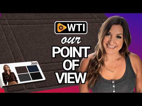 JSEI Entryway Rugs Doormat 20""x32 - WTI product video review