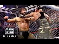 FULL MATCH Damian Priest Vs Drew McIntyre Steel Cage Saturday Night S Main Event May 24 2025