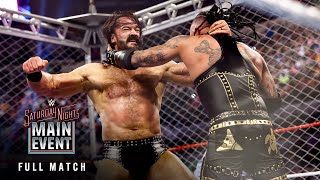 Download lagu FULL MATCH: Damian Priest vs. Drew McIntyre | Steel Cage: Saturday Night’s Main Event, May 24, 2025 mp3