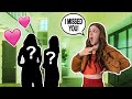 EMOTIONAL Reunion With BEST FRIENDS SURPRISE Sarah Dorothy Little