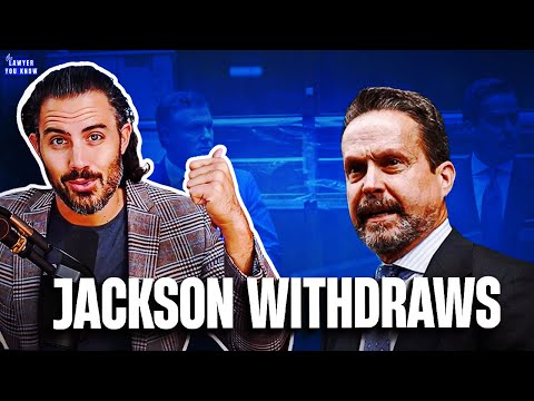 Why did Alan Jackson withdraw from Nick Reiner’s case???