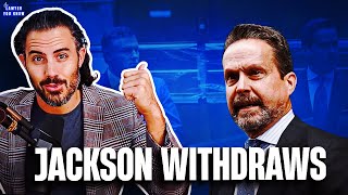 Why did Alan Jackson withdraw from Nick Reiner’s case???