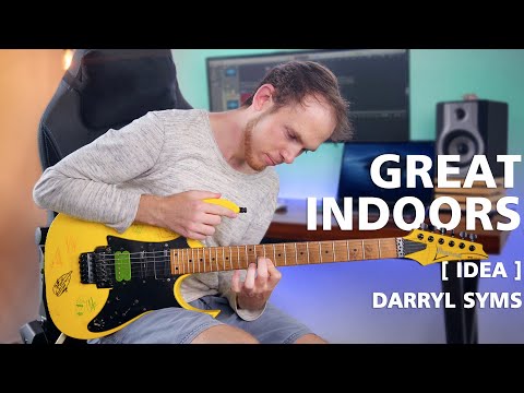 Darryl Syms - Great Indoors [Idea] | ORIGINAL