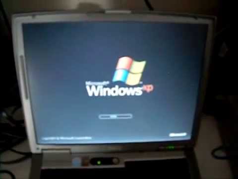 Dell Latitude D510