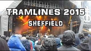 Tramlines Festival 2015 - Sheffield