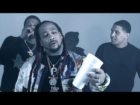 Preddy Boy P & Strakavelli - Stayed Down (Feat. Scane & Pooh Hefner) (Official Video)