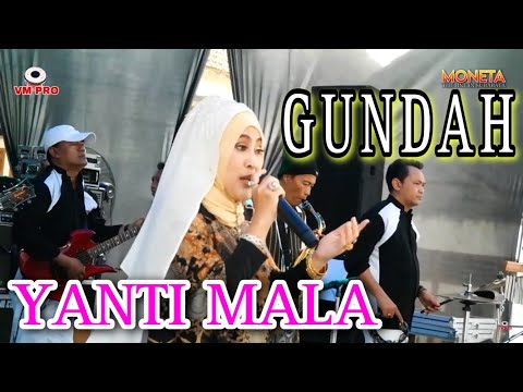 GUNDAH - YANTI MALA & MONETA SURABAYA LIVE AT BALEN BOJONEGORO || BRJ AUDIO PROFESSIONAL