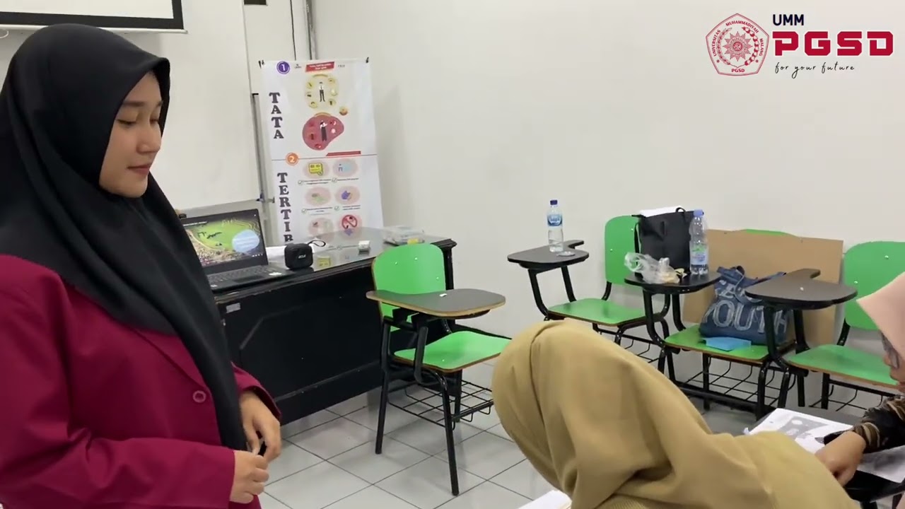 Preeteaching Modul Ajar Inovasi Pembelajaran IPS SD Kelas 5 Fase C