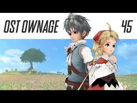 OST Ownage 45 - Eternal Sonata - Pyroxene Of The Heart
